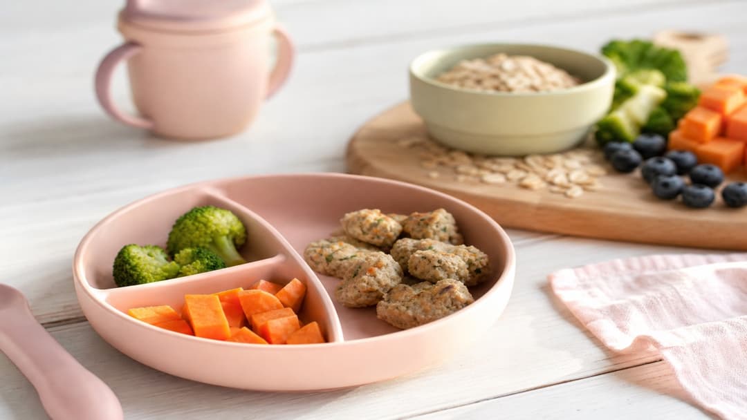 Baby Picky Eating Stages: What’s Normal and What Helps