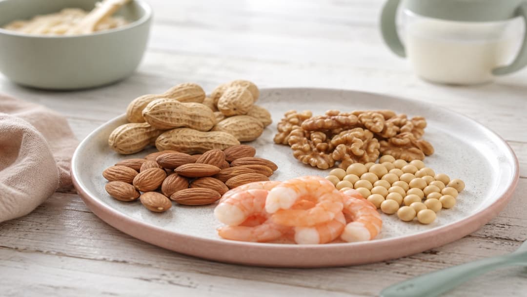 Food Allergies in Babies: Signs, Triggers, and Next Steps