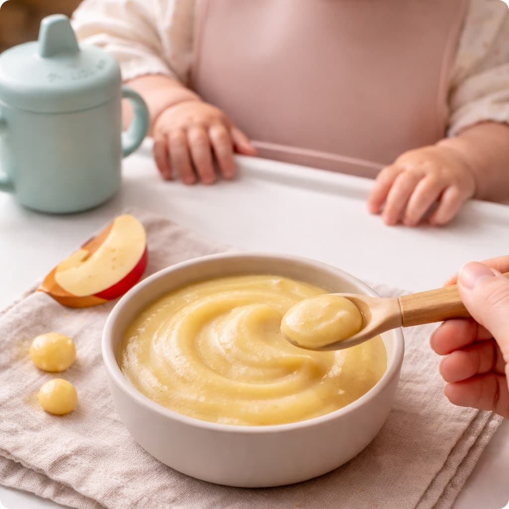 Apple Purée