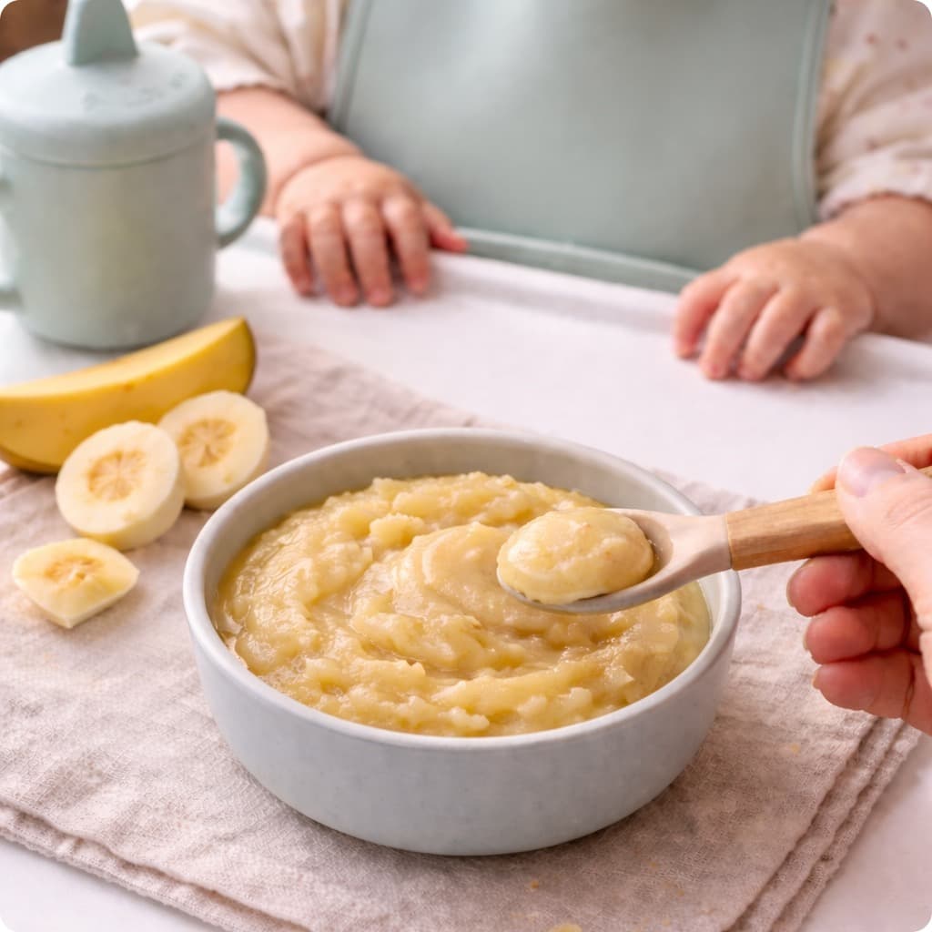 Banana Mash