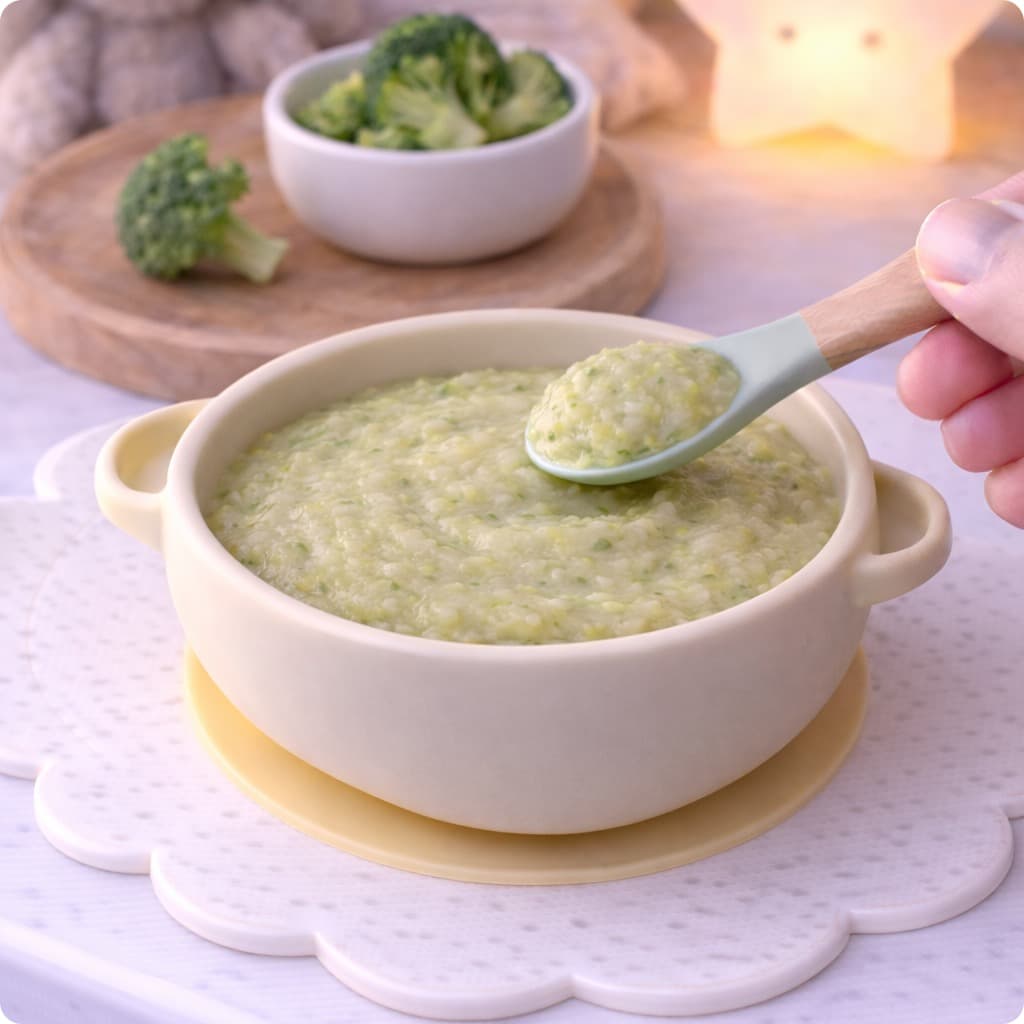 Broccoli Evening Soup