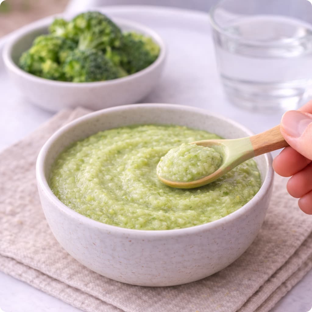 Broccoli Purée