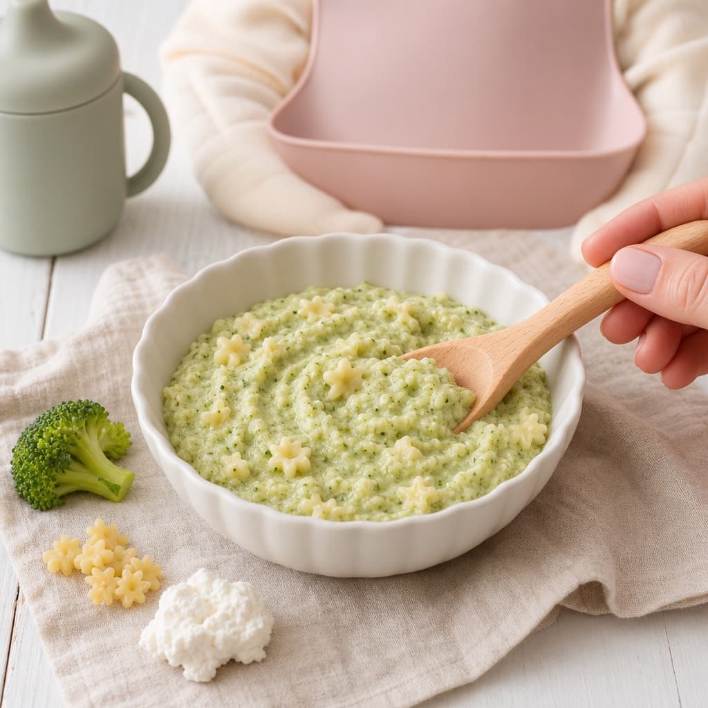 Broccoli Ricotta Pasta