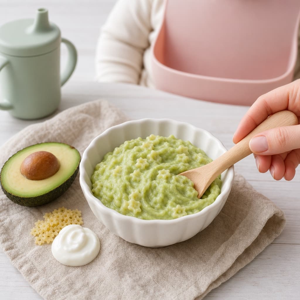 Creamy Avocado Pasta