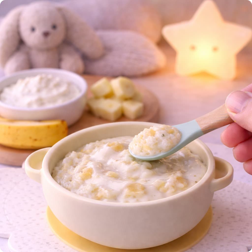 Banana Greek Yogurt Bowl