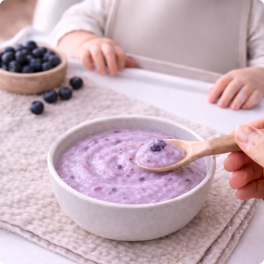 Berry Greek Yogurt