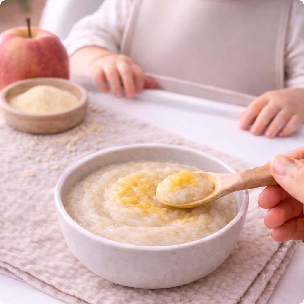 Semolina Porridge