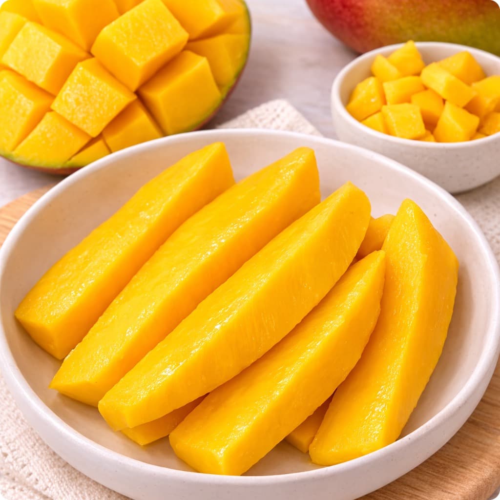 Mango Spears