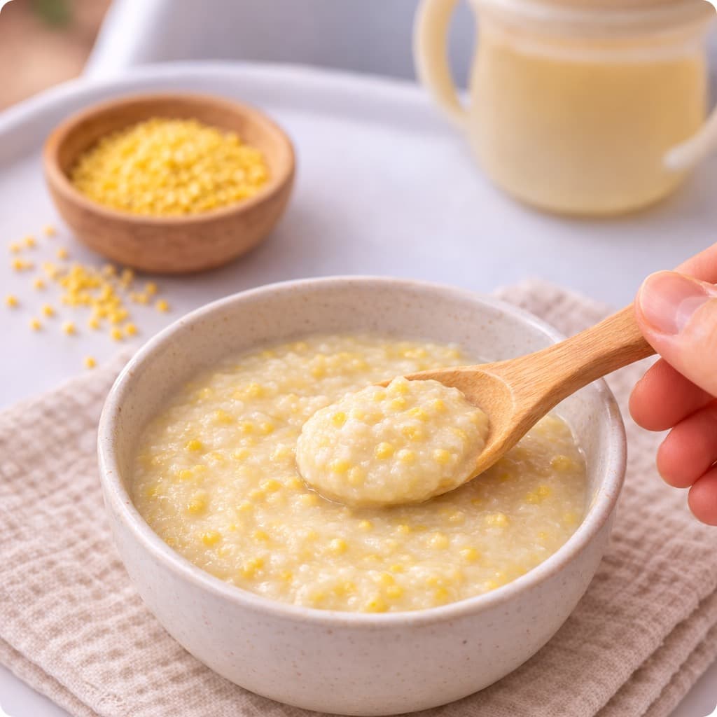 Millet Porridge