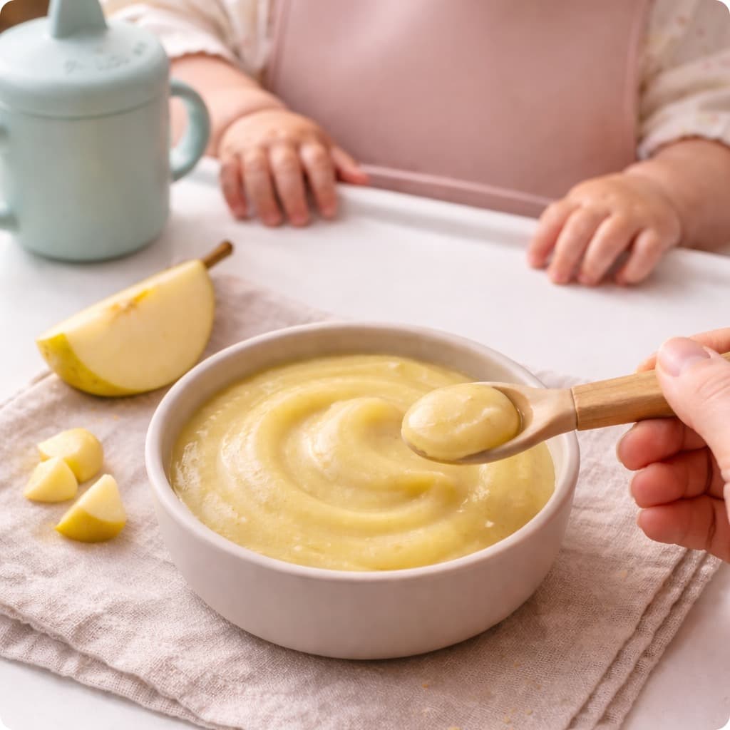 Pear Purée
