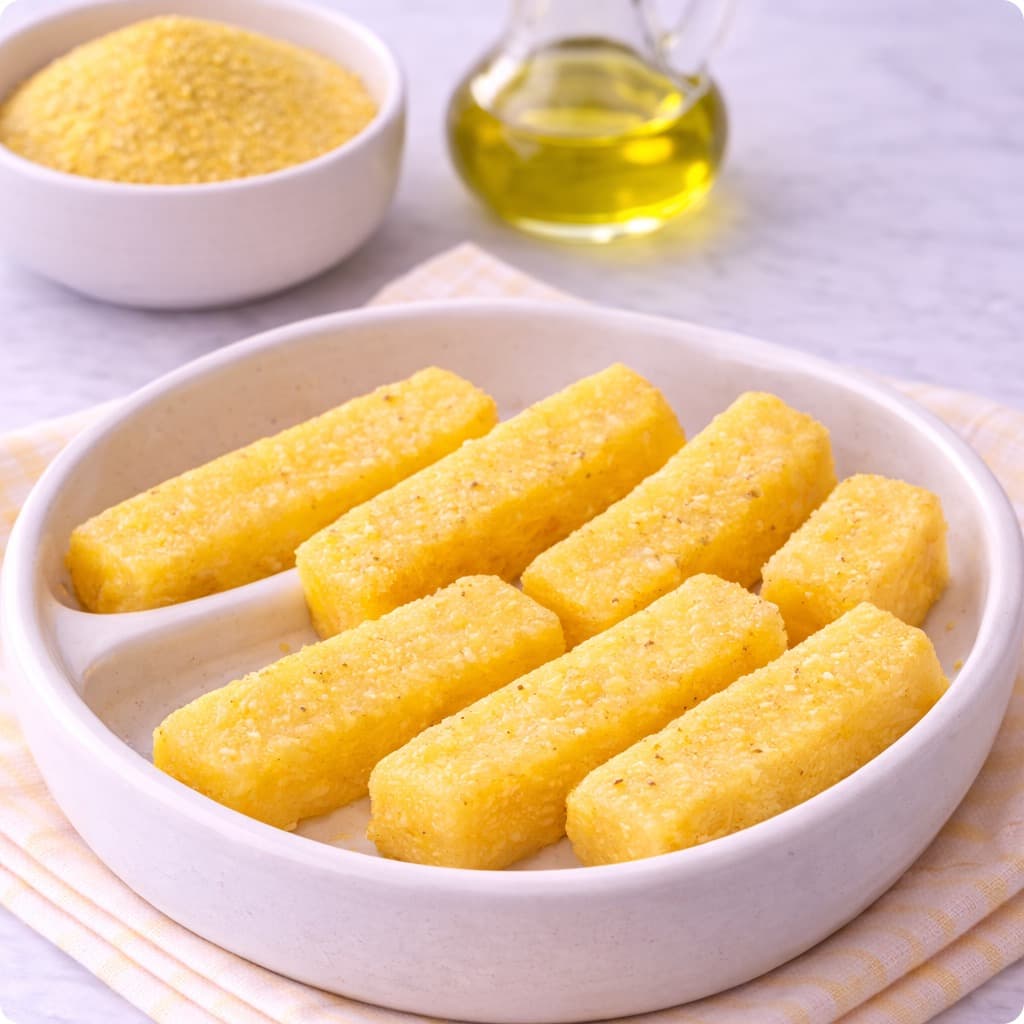 Polenta Fingers