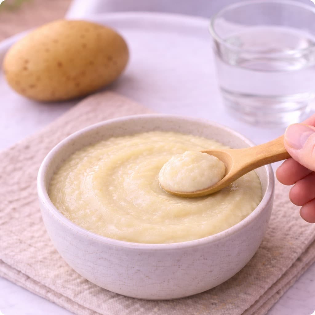Potato Purée