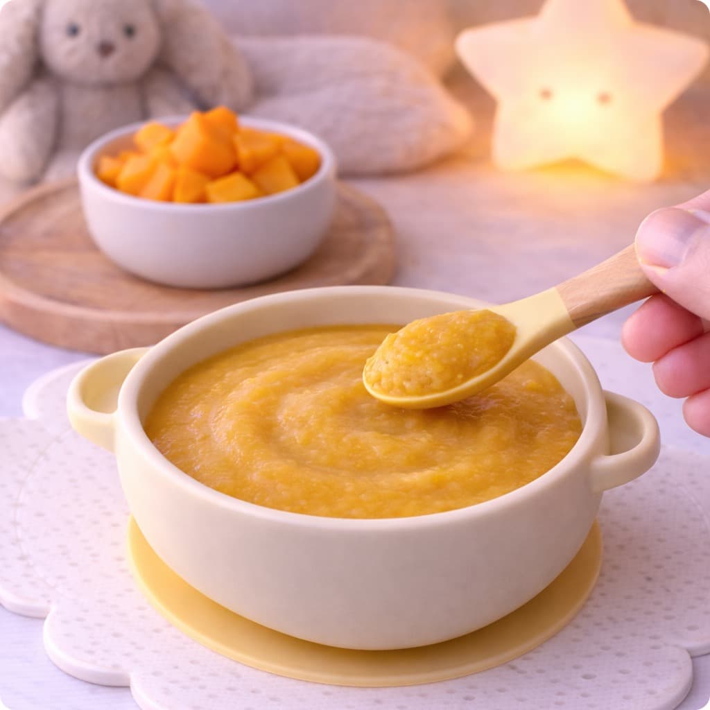 Pumpkin Evening Soup