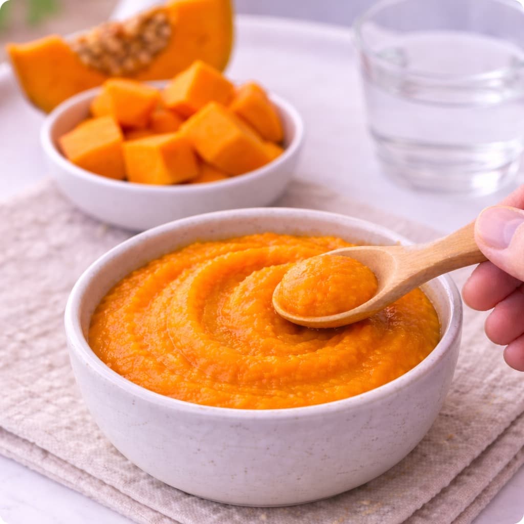 Pumpkin Purée