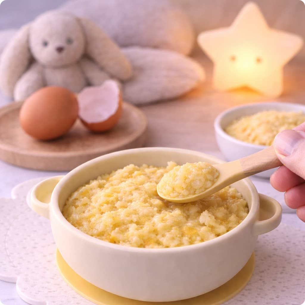 Evening Scrambled Eggs