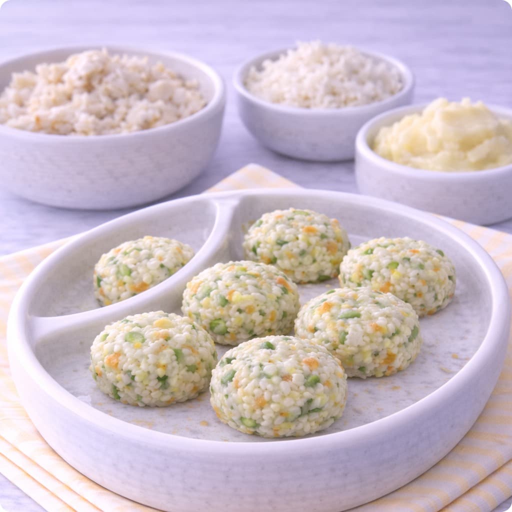Soft Fish Rice Cakes