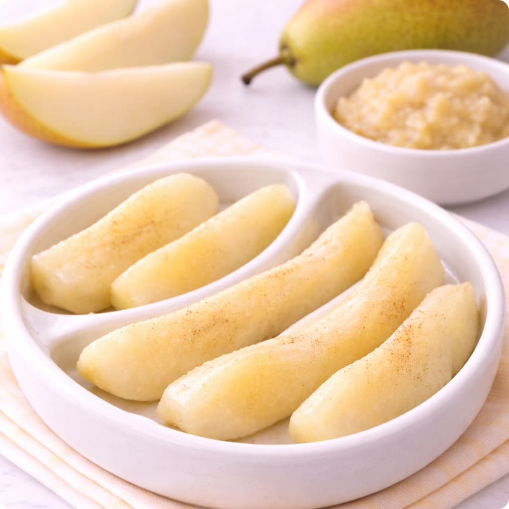 Soft Pear Wedges