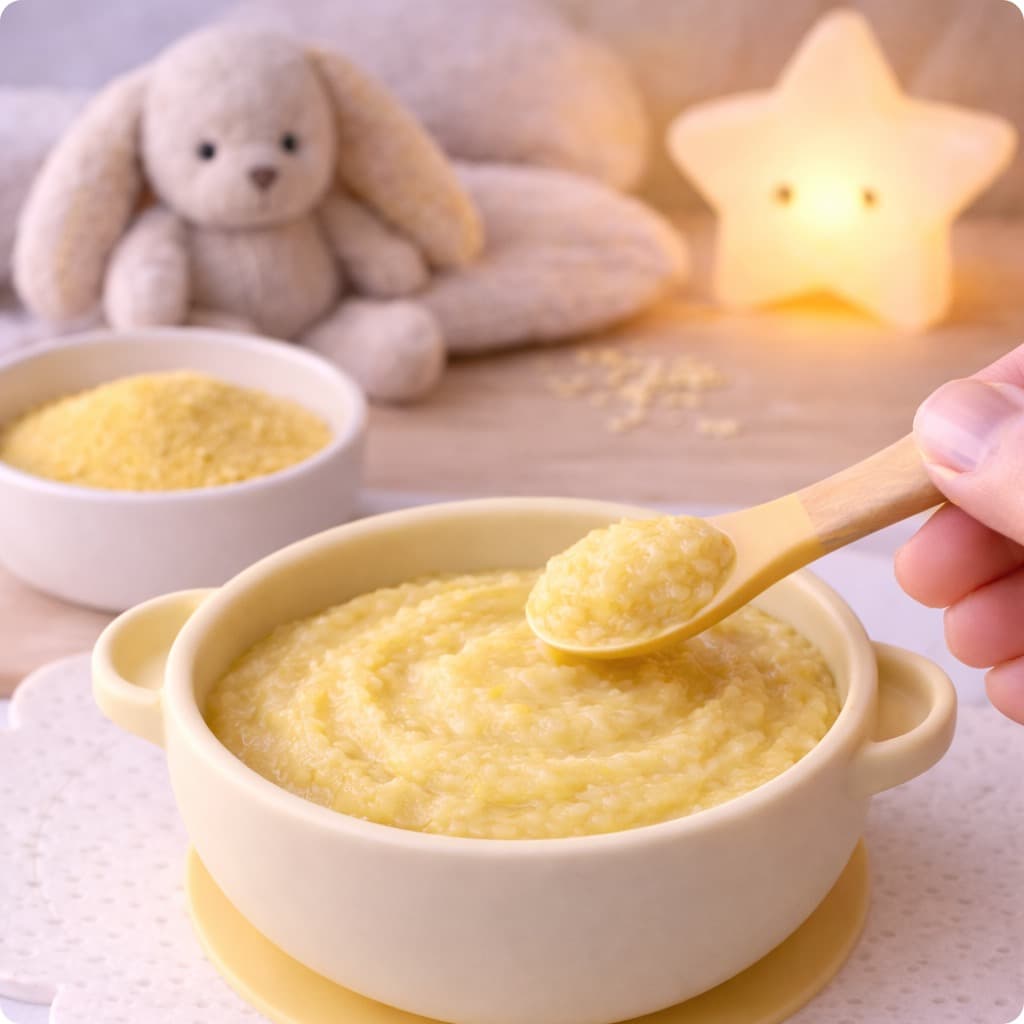 Evening Polenta