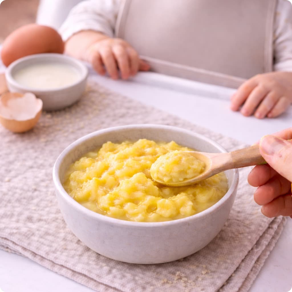 Scrambled Eggs