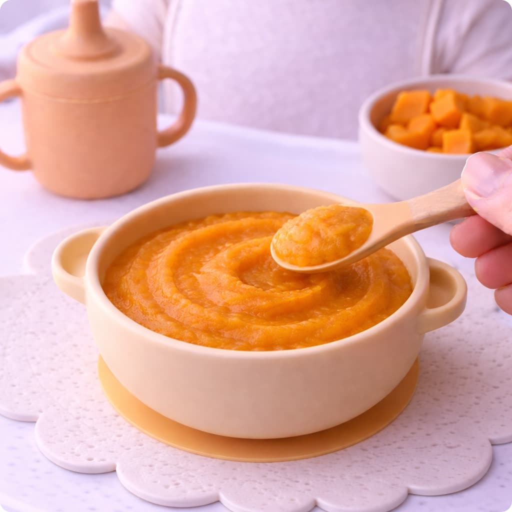 Sweet Potato Purée