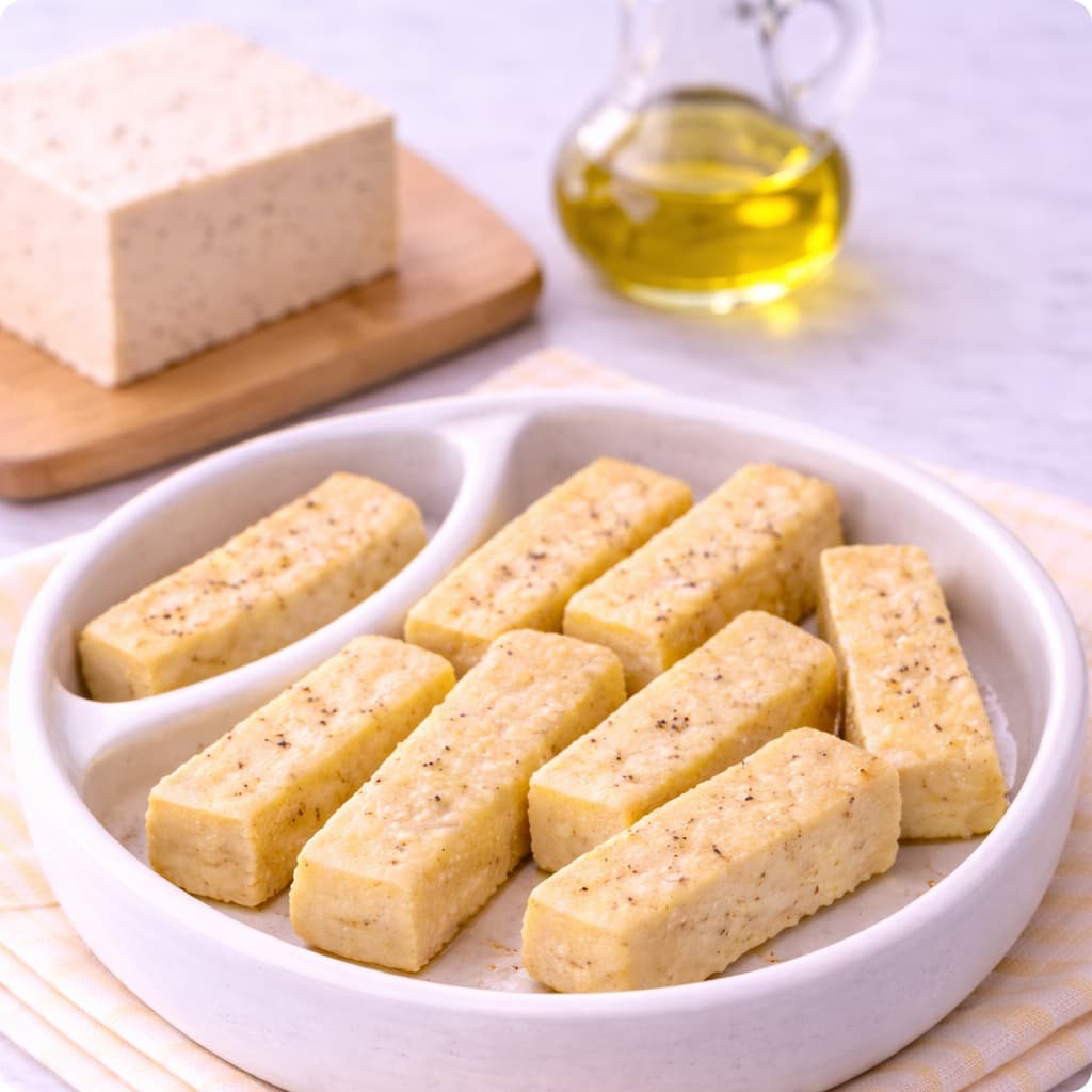 Tofu Finger Sticks