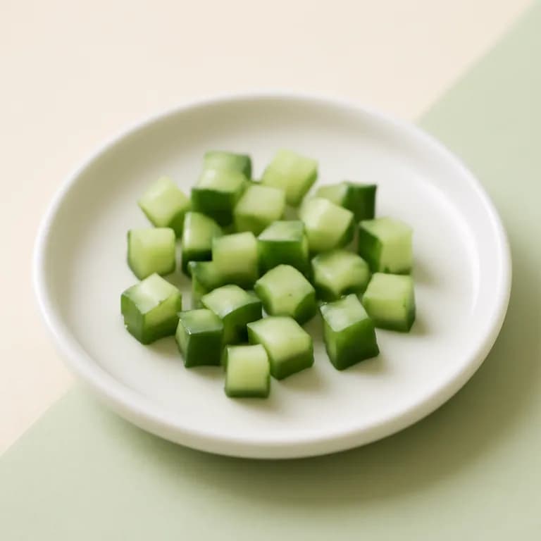Cucumber for Baby