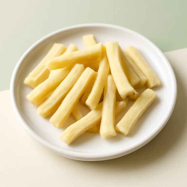 How to cut pasta for a 6 month old
