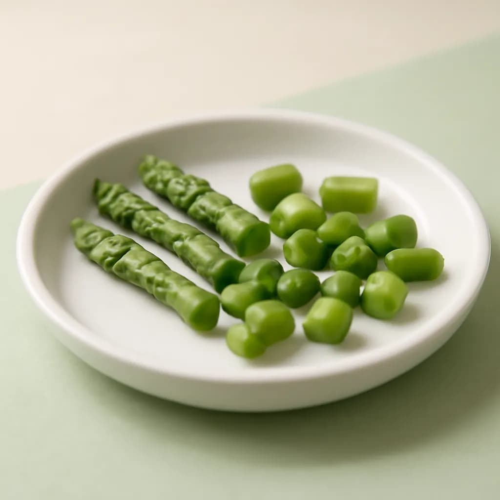 Asparagus for Baby