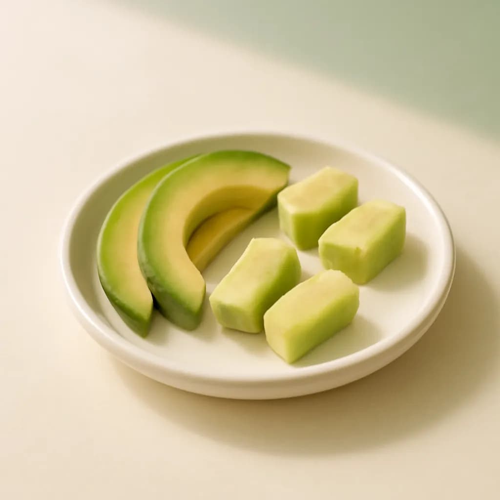 Avocado for Baby