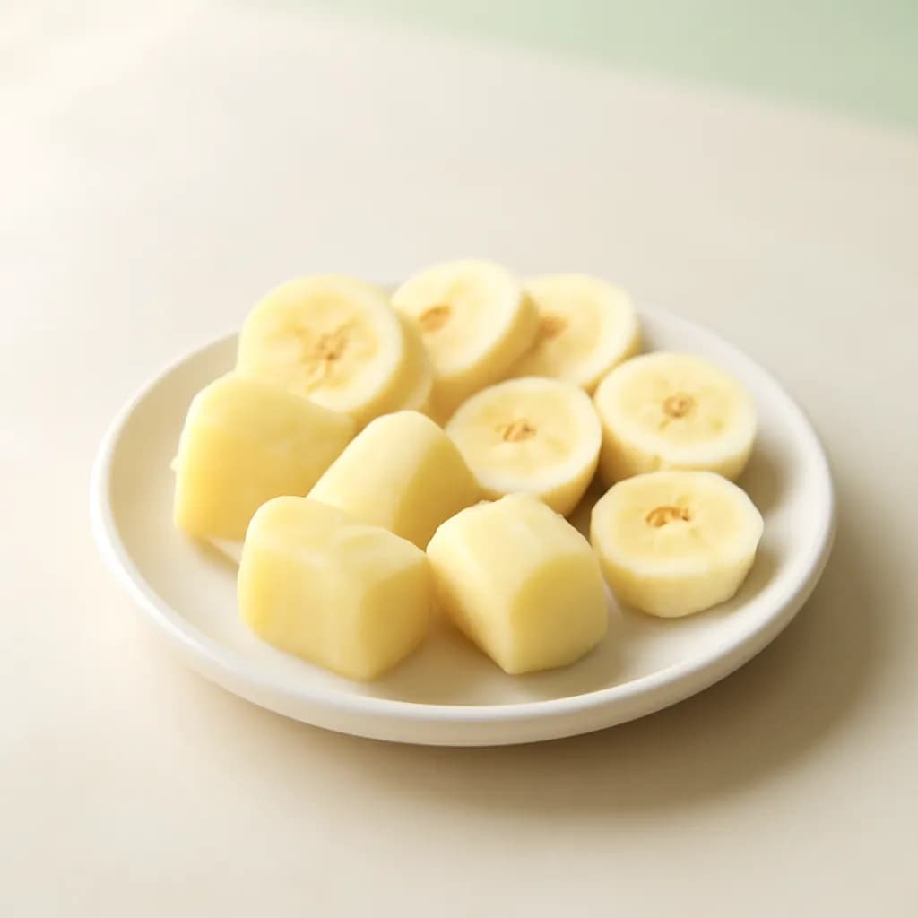Banana for Baby