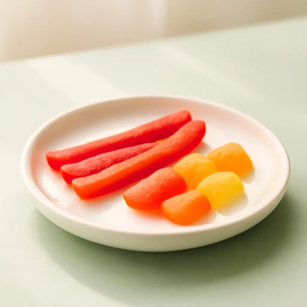 Bell pepper for Baby