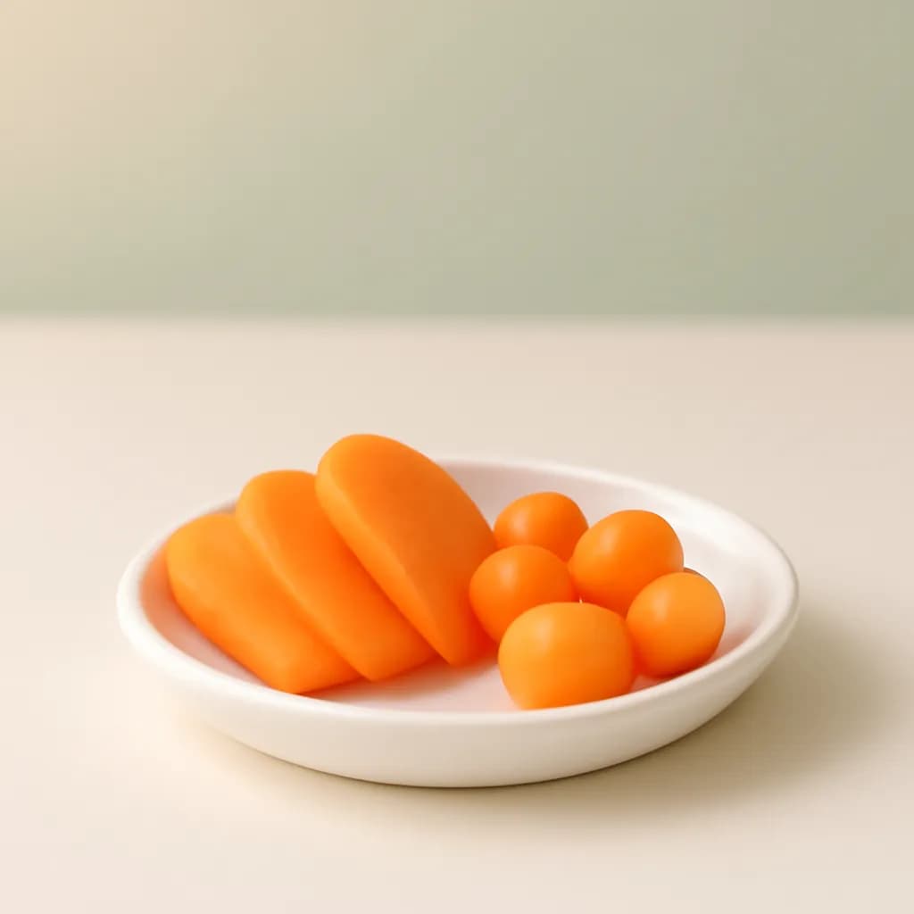 Carrot for Baby