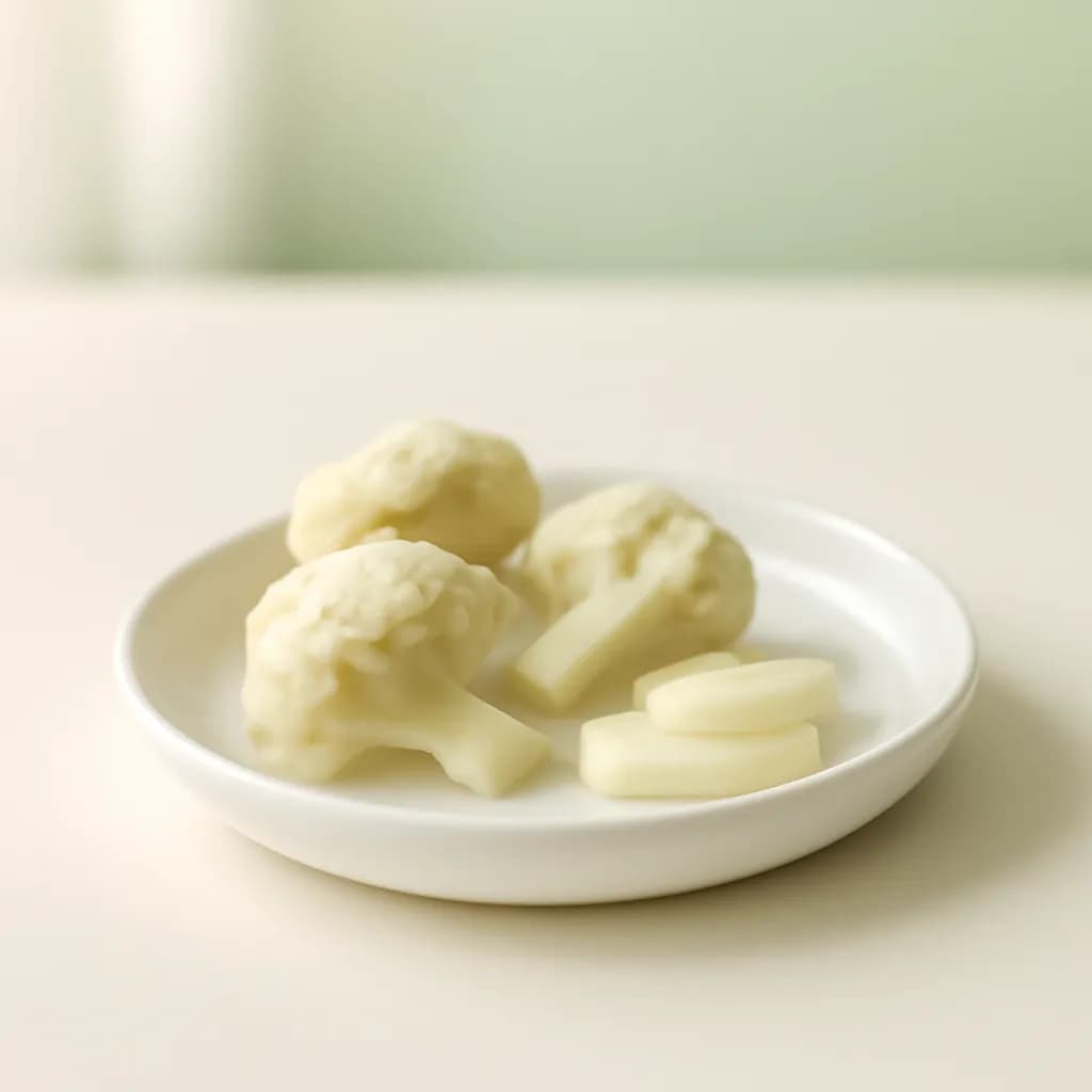 Cauliflower for Baby