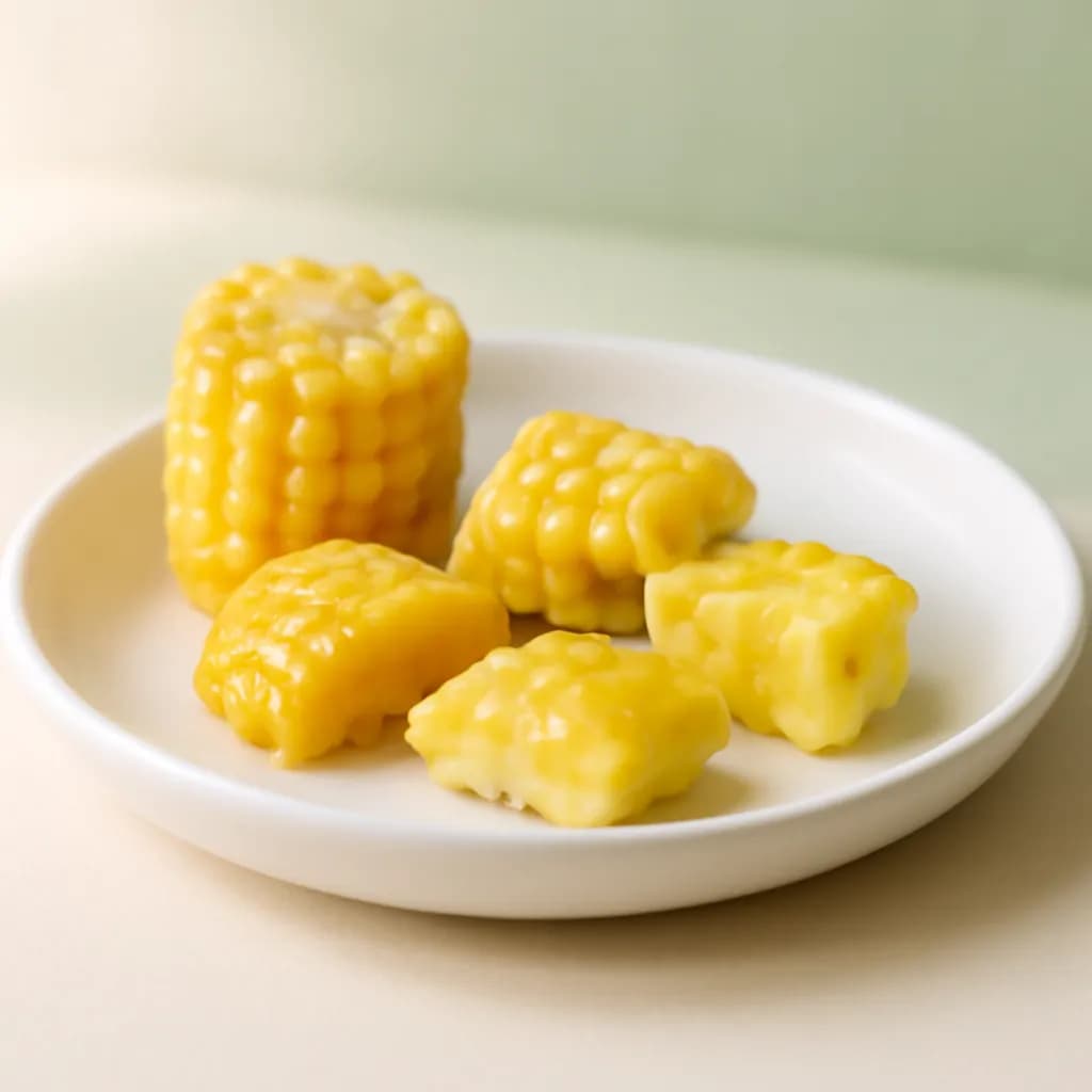 Corn for Baby