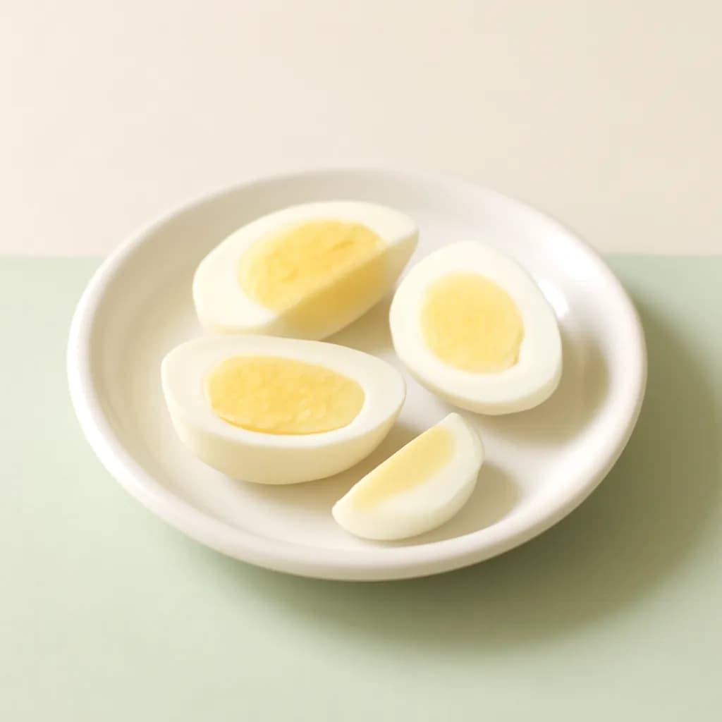 Egg for Baby