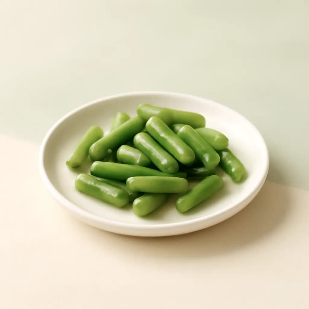 Green beans for Baby