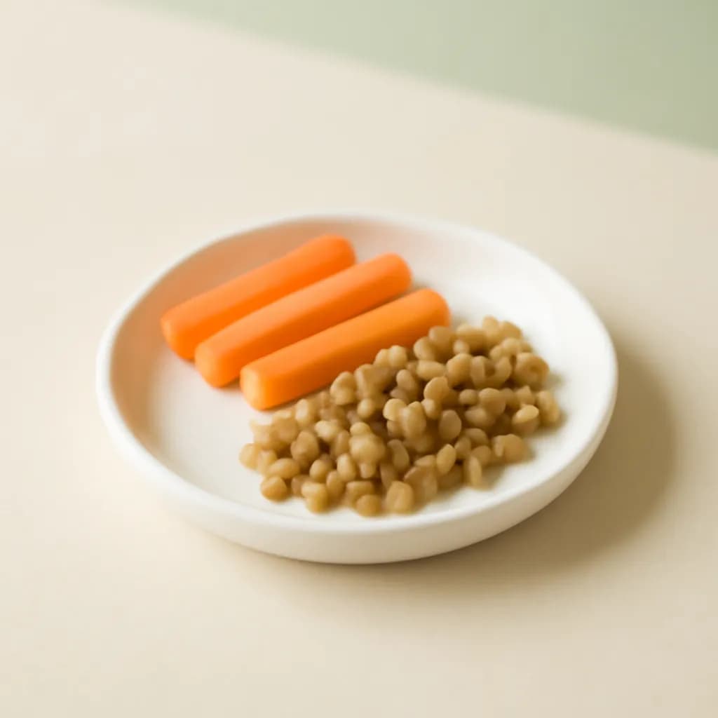 Lentils for Baby