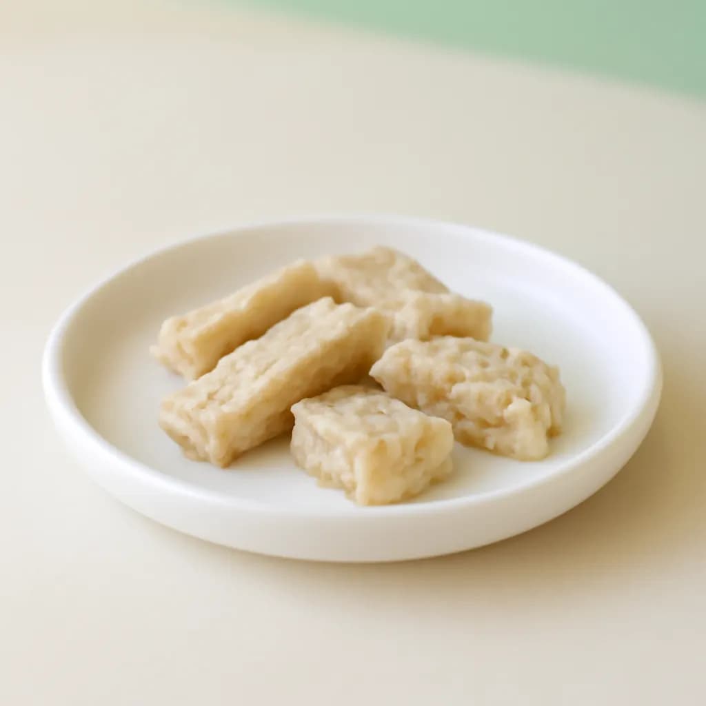 Oatmeal for Baby