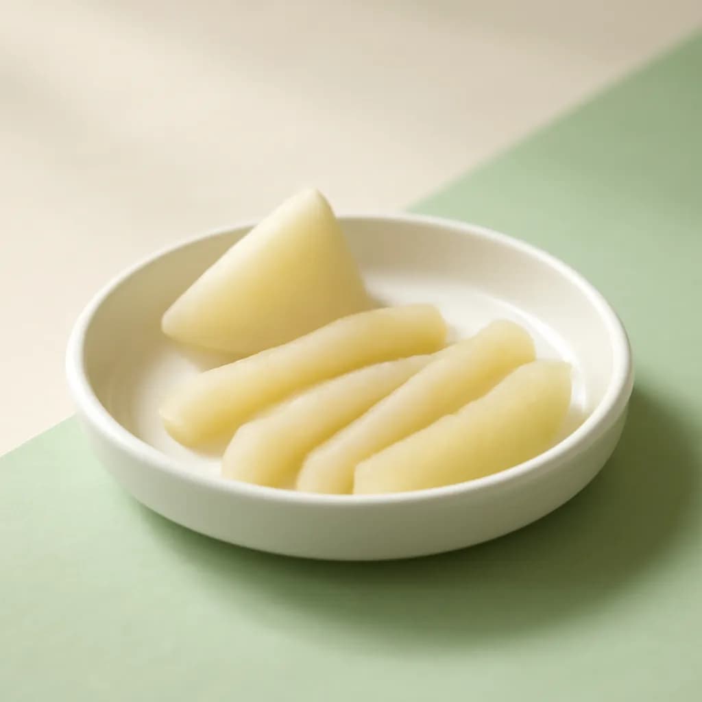 Pear for Baby