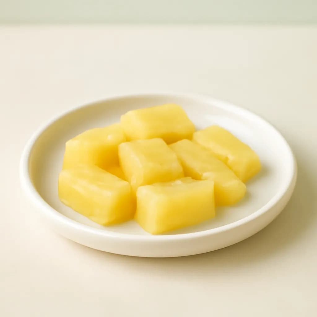 Pineapple for Baby