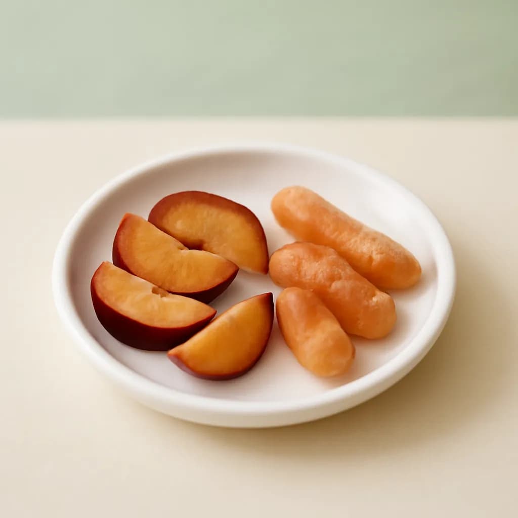 Plum for Baby