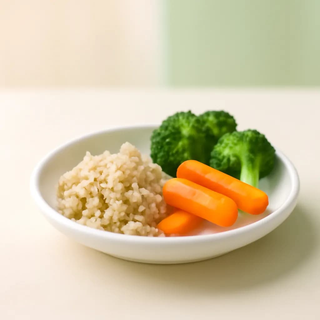 Quinoa for Baby