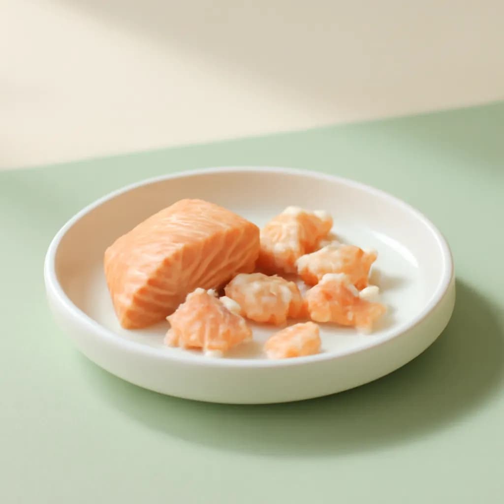 Salmon for Baby