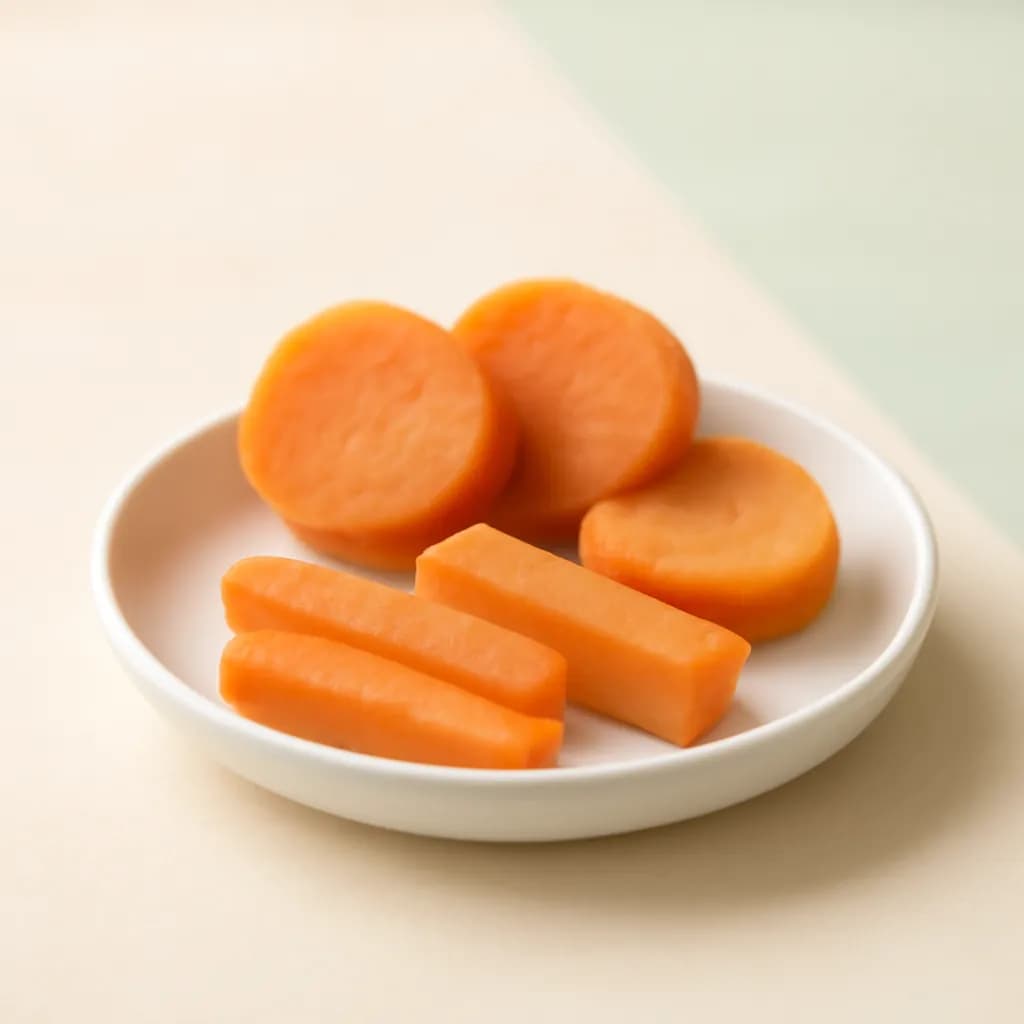 Sweet Potato for Baby