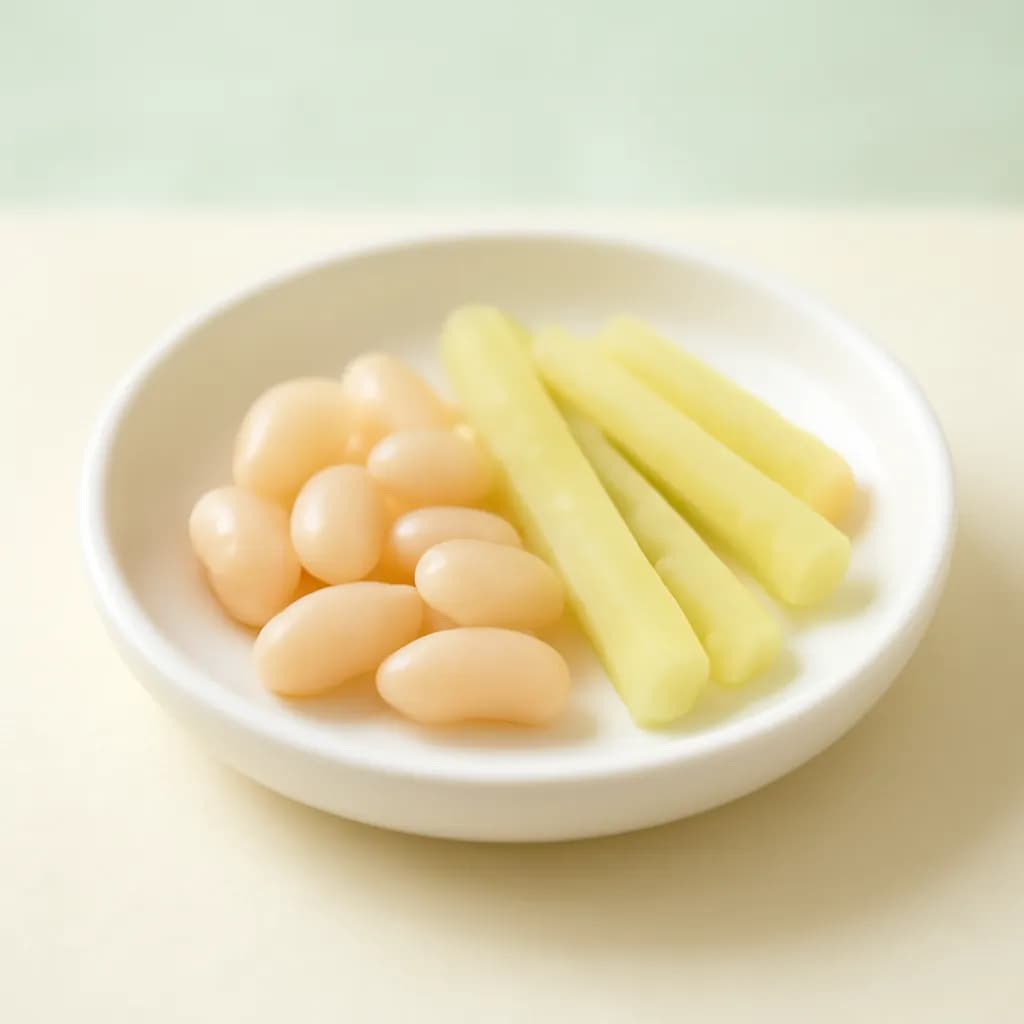 White beans for Baby