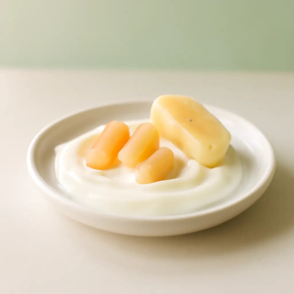 Yogurt for Baby