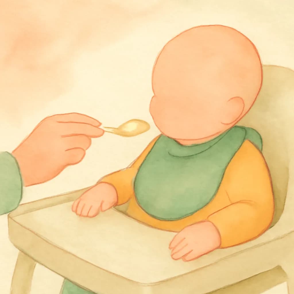 Is my baby overeating?