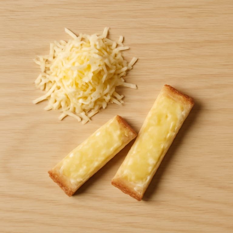Baby-led weaning cheese cutting for 6 month old baby
