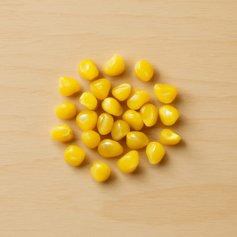 Baby-led weaning corn preparation for 12 month old