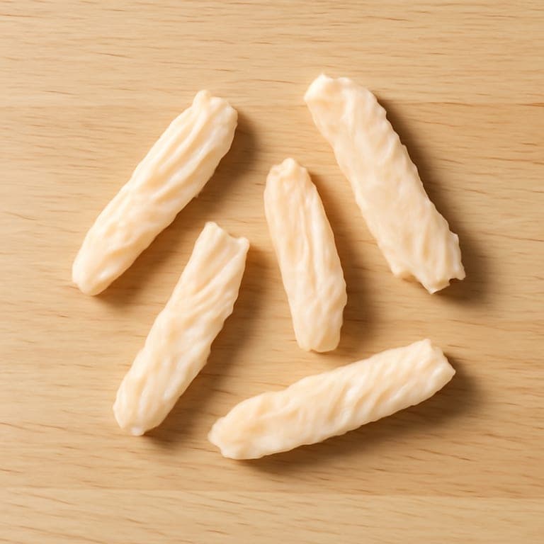 Baby-led weaning fish pieces for 6 month old
